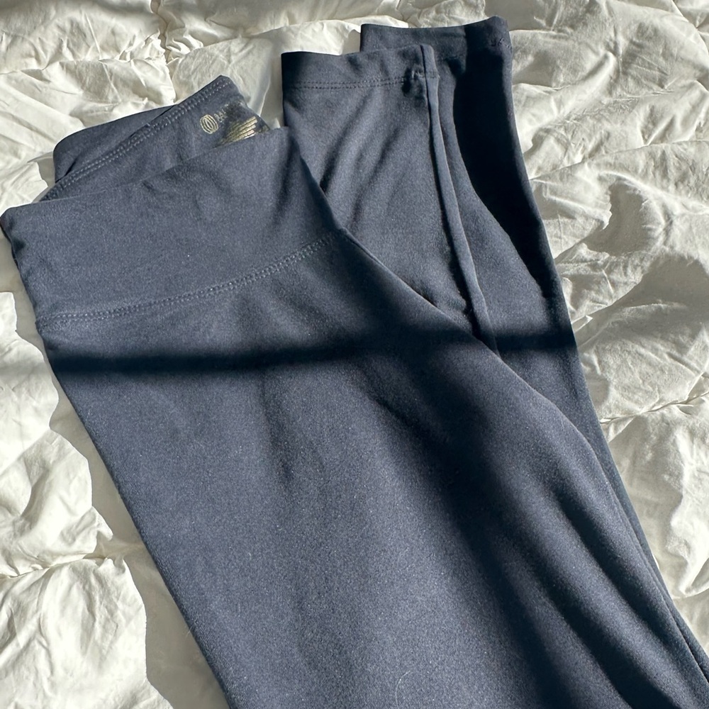 Marika The Balance Collection Charcoal-Navy Leggings